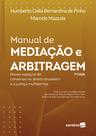 Livro - Manual de Mediação e Arbitragem