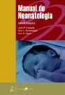 Livro - Manual de Neonatologia