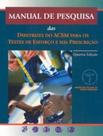 Livro - Manual de Pesquisa das Diretrizes do Acsm para os Testes de Esforço e sua Prescrição