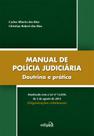 Livro - Manual de polícia judiciária: Doutrina e prática