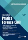 Livro - Manual de Prática Forense Civil 12ª Edição 2025 Livro - Manual de Prática Forense Civil 12ª Edição 2025