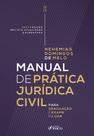 Livro - Manual de Prática Jurídica Civil - Para Graduação e Exame da OAB - 6ª Ed - 2025