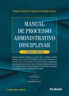 Livro - Manual de processo administrativo disciplinar