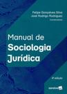 Livro - Manual de Sociologia Jurídica - 4ª Edição 2022