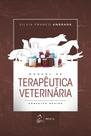Livro - Manual de terapêutica veterinária Livro - Manual de terapêutica veterinária