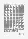 Livro - Manual de Traços de Concreto
