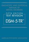 Livro Manual Diagnóstico e Estatístico de Transtornos Mentais, Texto Revisado DSM-5-TR