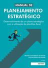 Livro - Manual do planejamento estratégico Livro - Manual do planejamento estratégico