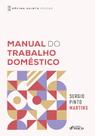 Livro - Manual do Trabalho Doméstico - 15ª Ed - 2025