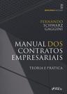 Livro - Manual dos Contratos Empresariais - 2ª Ed - 2024
