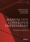 Livro - Manual dos Contratos Empresariais - 3ª Ed - 2025