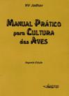 Livro Manual prático para cultura das aves