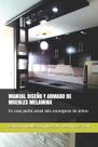 Livro: Manual publicado de forma independente para montagem de móveis de melamina