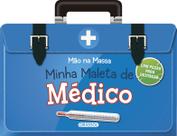 Livro - Mão na massa - minha maleta de médico