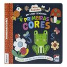 Livro - Mãos Ocupadas - Um Livro Sensorial: Primeiras Cores