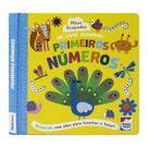 Livro - Mãos Ocupadas - Um Livro Sensorial: Primeiros Números
