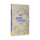 Livro Mapa das Emoções Sophie Quasar Next Divertida Mente 2 Livro Mapa das Emoções Sophie Quasar Next Divertida Mente 2