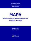 Livro - Mapa - Monitorização ambulatorial da pressão arterial