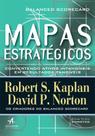 Livro - Mapas estratégicos Balanced Scorecard