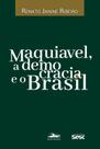 Livro - Maquiavel, a democracia e o Brasil Livro - Maquiavel, a democracia e o Brasil