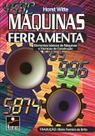 Livro - Máquinas ferramenta