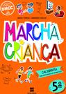 Livro - Marcha Criança Caligrafia 5º ano