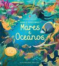 Livro - Mares e oceanos: abra e descubra!