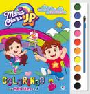Livro - Maria Clara e JP - Colorindo com Maria Clara e JP