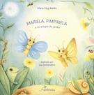 Livro - Mariela, Pimpinela e os Amigos do Jardim