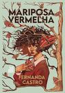 Livro - Mariposa vermelha