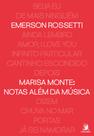 Livro - Marisa Monte: notas além da música
