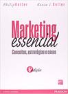 Livro - Marketing Essencial Livro - Marketing Essencial