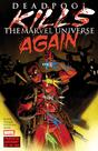 Livro Marvel Deadpool Mata o Universo Marvel Novamente