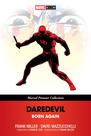 Livro Marvel Demolidor Renascido Coleção Premier
