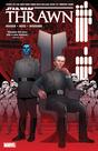 Livro Marvel Star Wars Thrawn Nova Edição