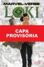 Livro - Marvel-Verse: Loki