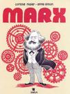 Livro - Marx - uma biografia em quadrinhos