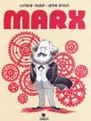 Livro - Marx - uma biografia em quadrinhos