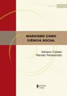 Livro - Marxismo como ciência social