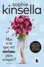 Livro - Mas tem que ser mesmo para sempre?