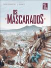 Livro - Mascarados,Os - HQUERIA