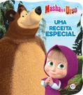 Livro - Masha e o Urso - Uma receita especial