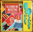 Livro - MasterChef Junior - O livro de receitas para crianças Livro - MasterChef Junior - O livro de receitas para crianças