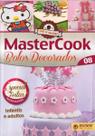Livro MasterCook - Bolos Decorados Ed. 8