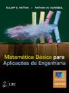 Livro - Matemática Básica para Aplicações de Engenharia