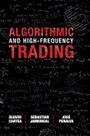 Livro Matemática de negociação algorítmica e de alta frequência