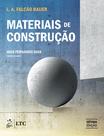 Livro - Materiais de Construção - Volume Único
