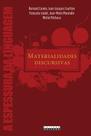 Livro - Materialidades discursivas Livro - Materialidades discursivas