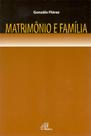 Livro - Matrimônio e família Livro - Matrimônio e família