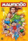 Livro mauricio 80 - Editora Panini Book